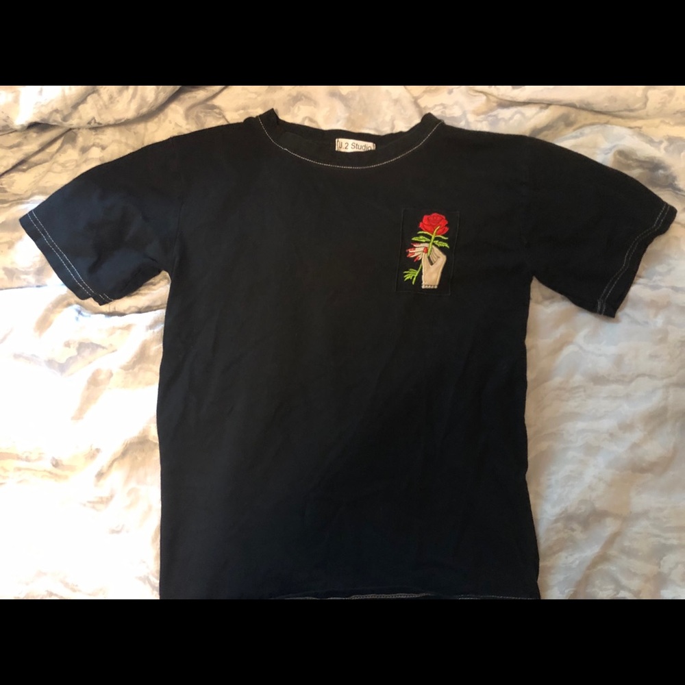 Rose Shirt